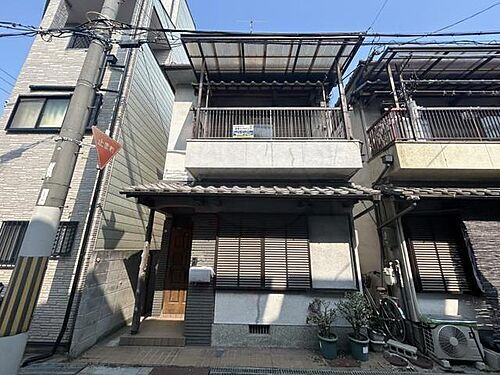 大阪府大阪市西淀川区姫島２丁目 2階建 築45年11ヶ月