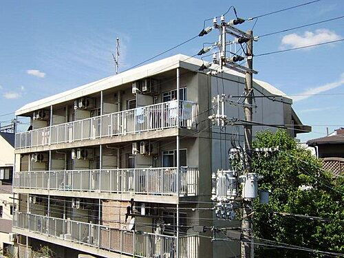 大阪府大阪市西淀川区姫里１丁目 賃貸マンション