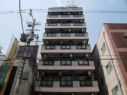 大阪府大阪市淀川区十三東１丁目 10階建 築30年9ヶ月