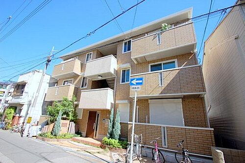 大阪府大阪市淀川区十三東２丁目 3階建 築14年10ヶ月