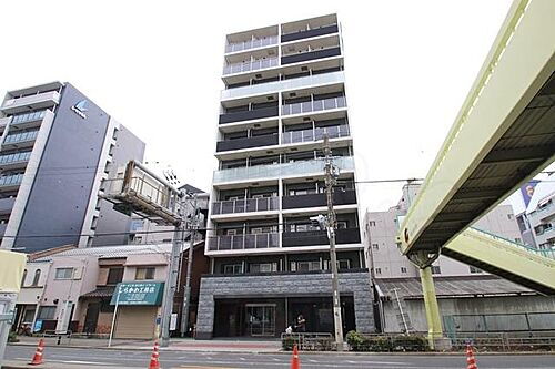 大阪府大阪市淀川区塚本２丁目 10階建 築8年3ヶ月