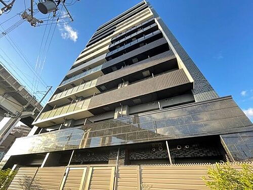 大阪府大阪市淀川区加島３丁目 賃貸マンション