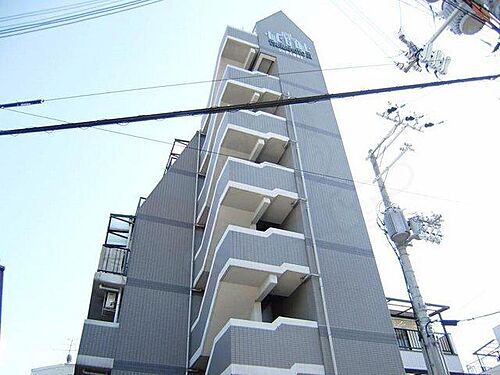 大阪府大阪市西淀川区野里２丁目 築30年4ヶ月 地上6階地下1階建