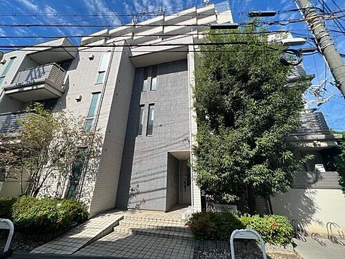 大阪府大阪市西淀川区柏里２丁目 賃貸マンション