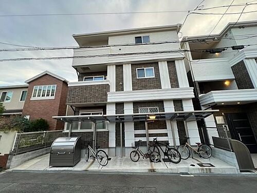 大阪府大阪市淀川区加島３丁目 賃貸アパート