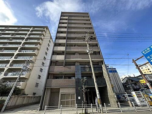 大阪府大阪市西淀川区姫里２丁目 賃貸マンション