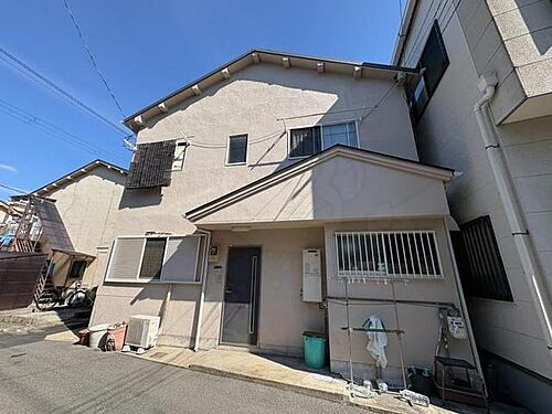 大阪府大阪市西淀川区姫島６丁目 賃貸アパート