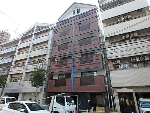 大阪府大阪市淀川区新北野３丁目 築11年 6階建