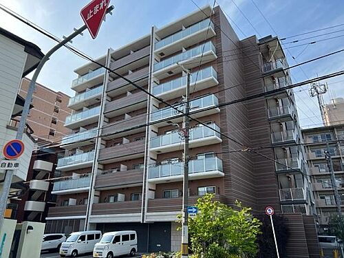 大阪府大阪市淀川区塚本２丁目 築10年3ヶ月 8階建