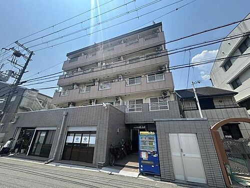 大阪府大阪市西淀川区福町２丁目 5階建 築35年9ヶ月