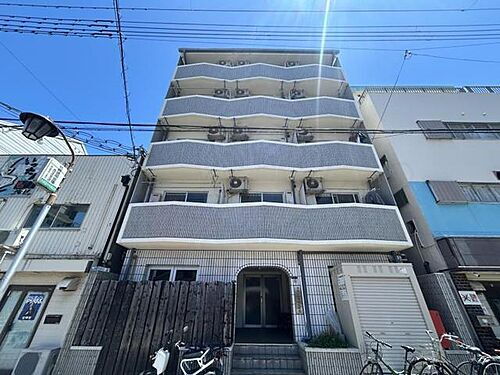 大阪府大阪市西淀川区大和田４丁目 賃貸マンション