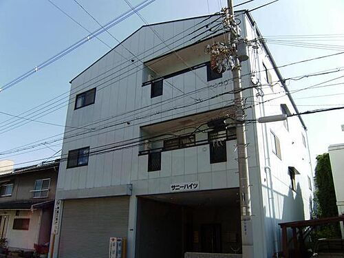 大阪府大阪市西淀川区大和田５丁目 築48年11ヶ月 3階建