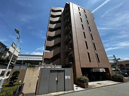 大阪府大阪市淀川区加島４丁目 賃貸マンション