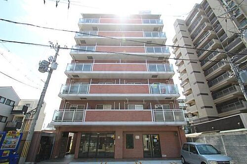 大阪府大阪市淀川区塚本５丁目 築32年3ヶ月 7階建