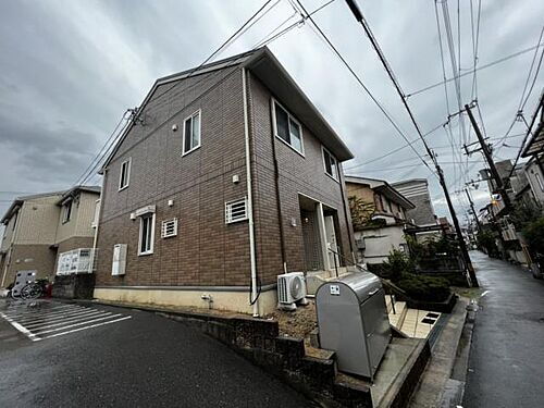 大阪府大阪市西淀川区姫里１丁目 テラスハウス