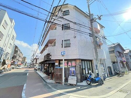 大阪府大阪市平野区平野西５丁目 賃貸マンション