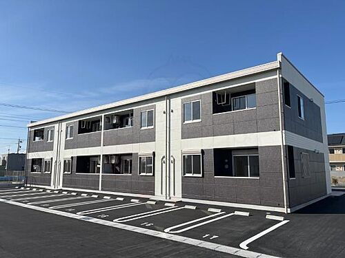 大阪府八尾市北木の本４丁目 賃貸アパート