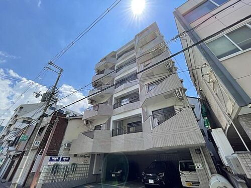 大阪府大阪市平野区平野西５丁目 賃貸マンション