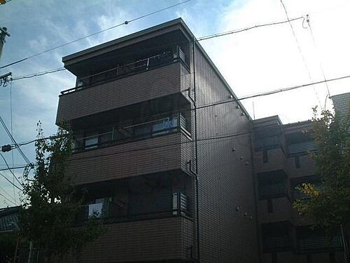 大阪府大阪市東住吉区駒川１丁目 賃貸マンション