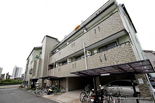 大阪府大阪市平野区喜連４丁目 賃貸マンション