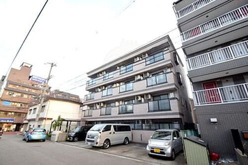 大阪府大阪市平野区平野西５丁目 賃貸マンション