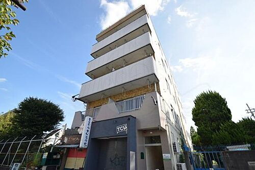 大阪府大阪市平野区流町１丁目 賃貸マンション