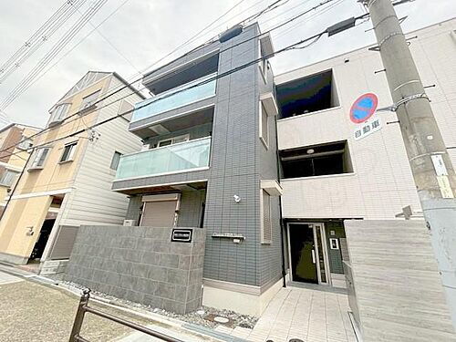 大阪府大阪市平野区平野西６丁目 賃貸アパート