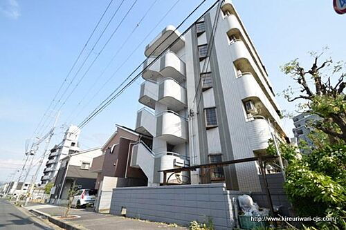 大阪府大阪市平野区長吉川辺２丁目 賃貸マンション