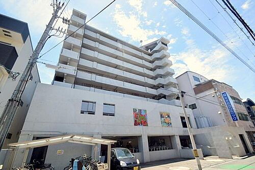 大阪府大阪市平野区背戸口５丁目 賃貸マンション