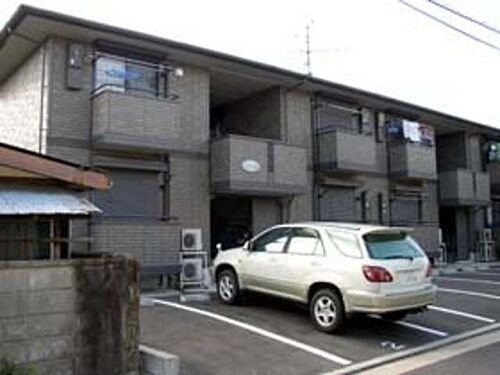 大阪府八尾市木の本２丁目 賃貸アパート