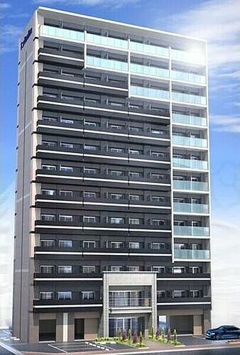 大阪府大阪市東住吉区北田辺２丁目 賃貸マンション