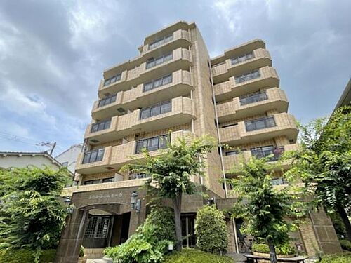 大阪府大阪市平野区瓜破１丁目 賃貸マンション