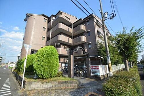 大阪府茨木市真砂３丁目 築33年5ヶ月 5階建