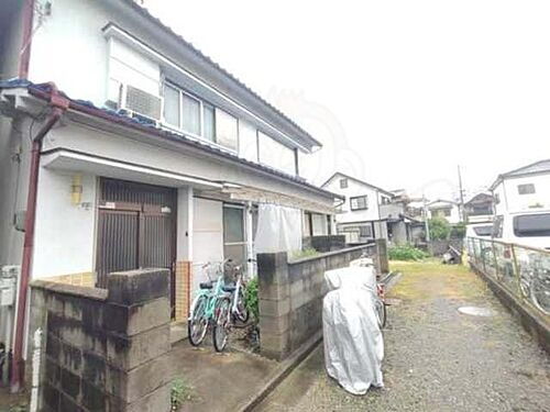 大阪府茨木市西田中町 築36年 2階建