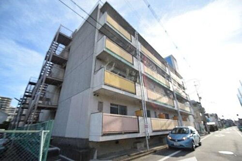 大阪府茨木市橋の内１丁目 築49年10ヶ月 4階建