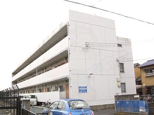 大阪府茨木市鮎川３丁目 3階建 築51年1ヶ月