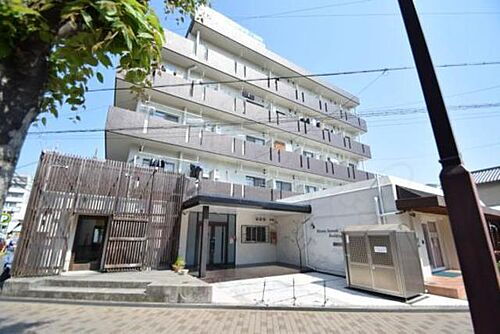 大阪府茨木市舟木町 築38年11ヶ月 5階建