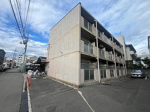大阪府茨木市別院町 築38年2ヶ月 3階建