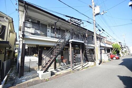 大阪府茨木市学園南町 築56年4ヶ月 2階建