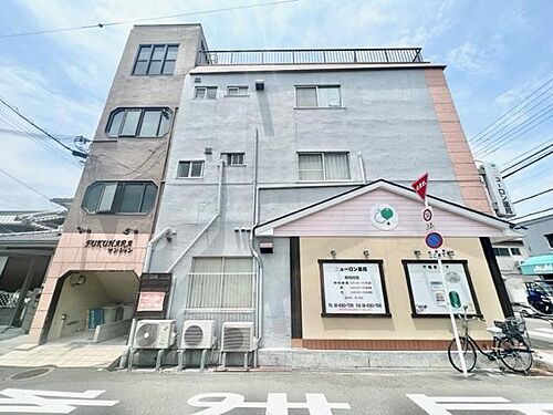 大阪府摂津市正雀本町２丁目 築53年9ヶ月 3階建