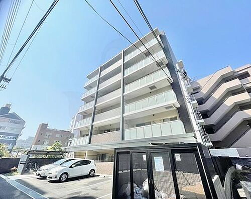 大阪府茨木市西駅前町 6階建 築5年8ヶ月