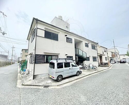 大阪府茨木市庄１丁目 賃貸アパート