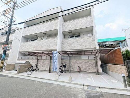 大阪府摂津市一津屋１丁目 賃貸アパート