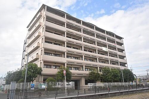 大阪府茨木市畑田町 築30年4ヶ月 7階建