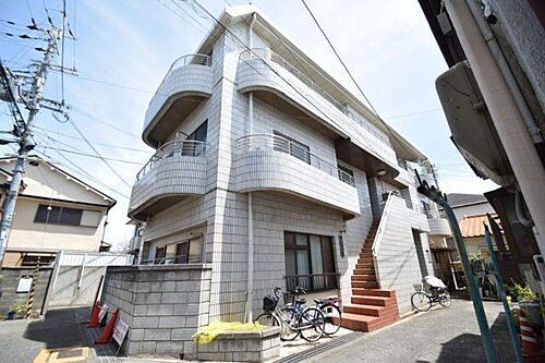 大阪府摂津市正雀２丁目 築34年9ヶ月 3階建