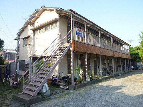 大阪府茨木市丑寅２丁目 築52年6ヶ月 2階建