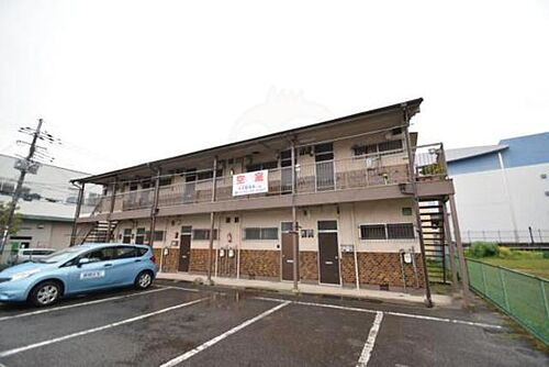 大阪府摂津市千里丘７丁目 築60年4ヶ月 2階建