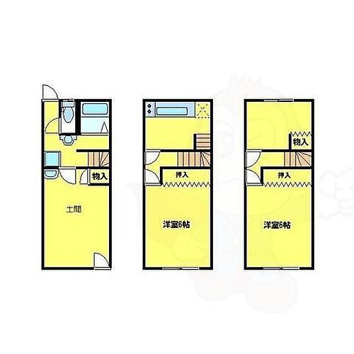 大阪府吹田市南正雀1丁目9番3号 正雀駅 4DK 一戸建て 賃貸物件詳細