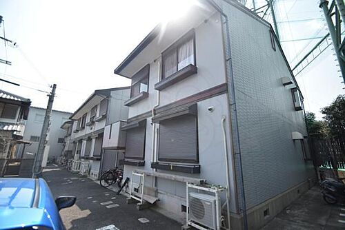 大阪府茨木市新堂１丁目 2階建