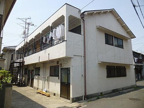 大阪府茨木市大池２丁目 築44年7ヶ月 2階建